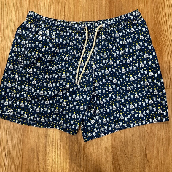 Mc2 St Barth xxl tequila trunks - Picture 1 of 5